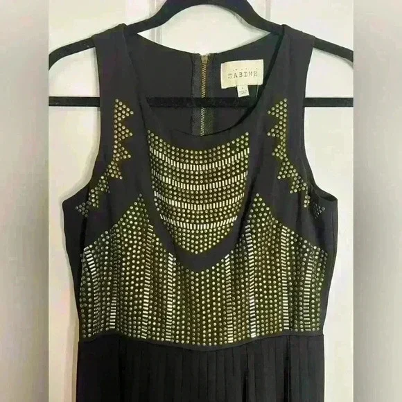 Sabine Maxi Dress - Picture 8 of 10